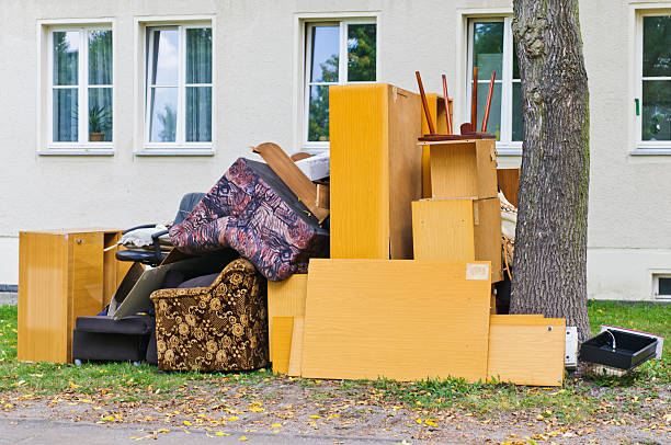 Best Residential Junk Removal  in Bawcomville, LA